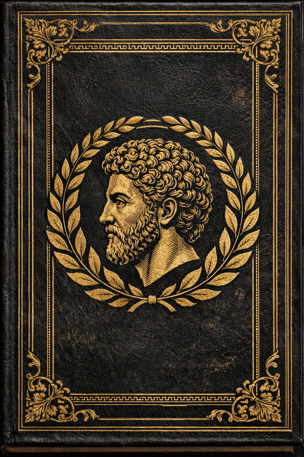 Meditations by Marcus Aurelius cover