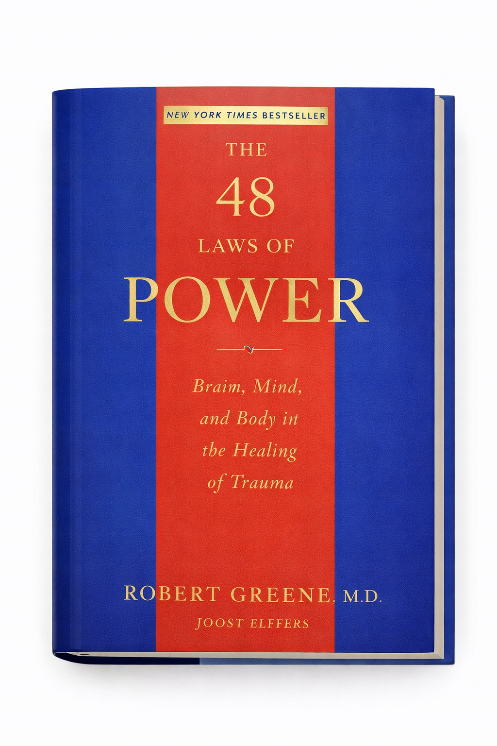 The 48 Laws of Power by Robert Greene cover